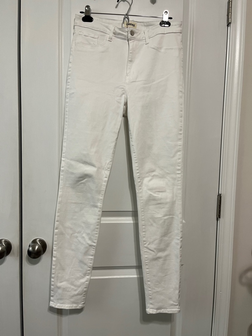 L'AGENCE Marguerite Skinny Jeans Sz 31 - Picture 2 of 7